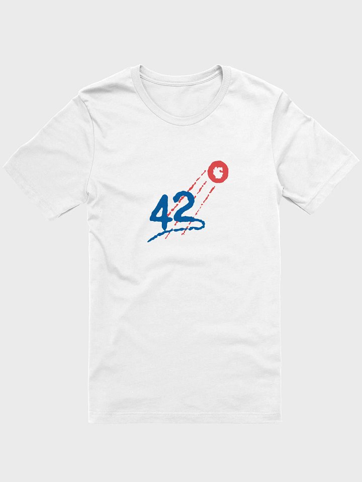 jackie tee white product image (1)