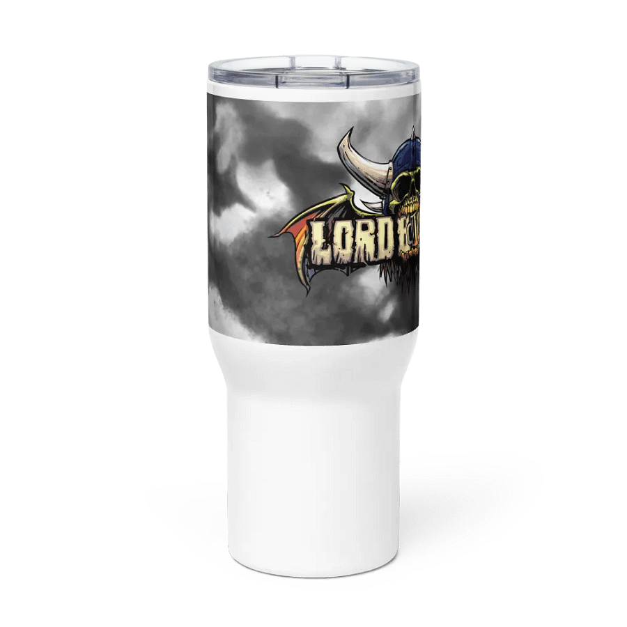 Halloween logo big coffee cup product image (3)