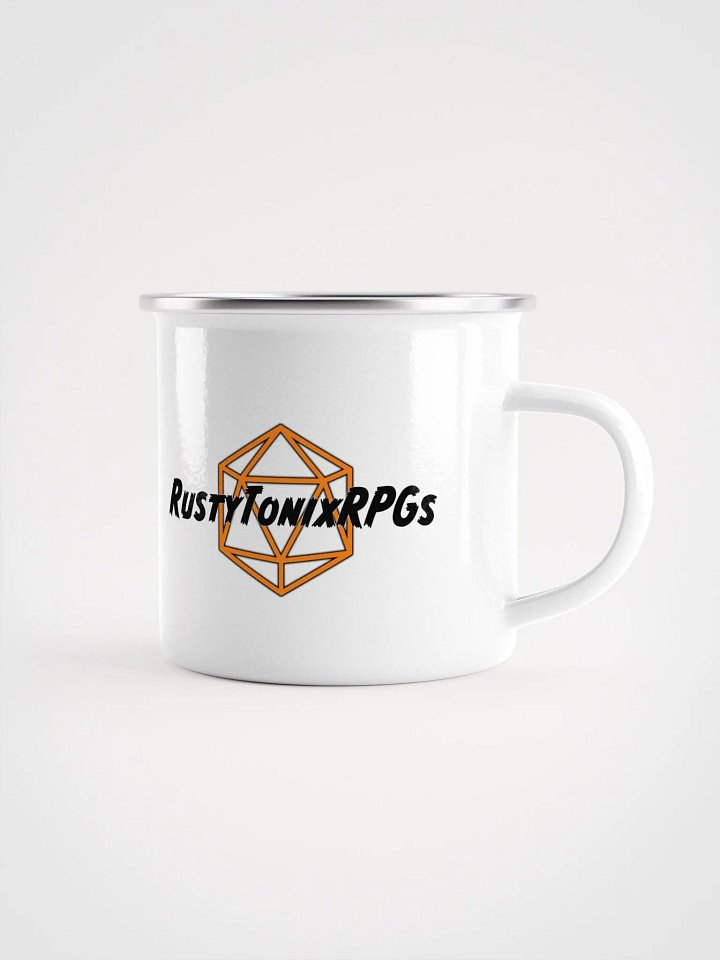 Camping Mug of the Morning Tonic product image (1)