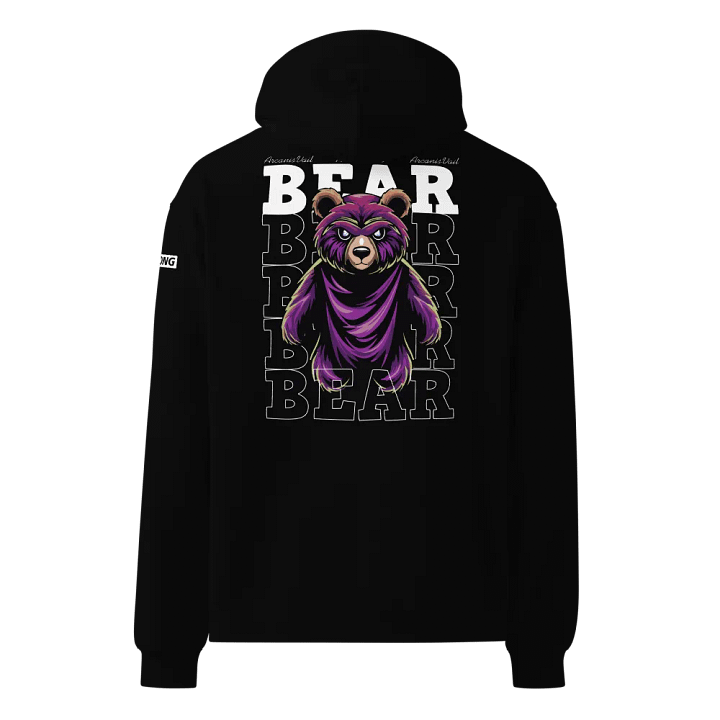 Bear Strong Hoodie product image (1)