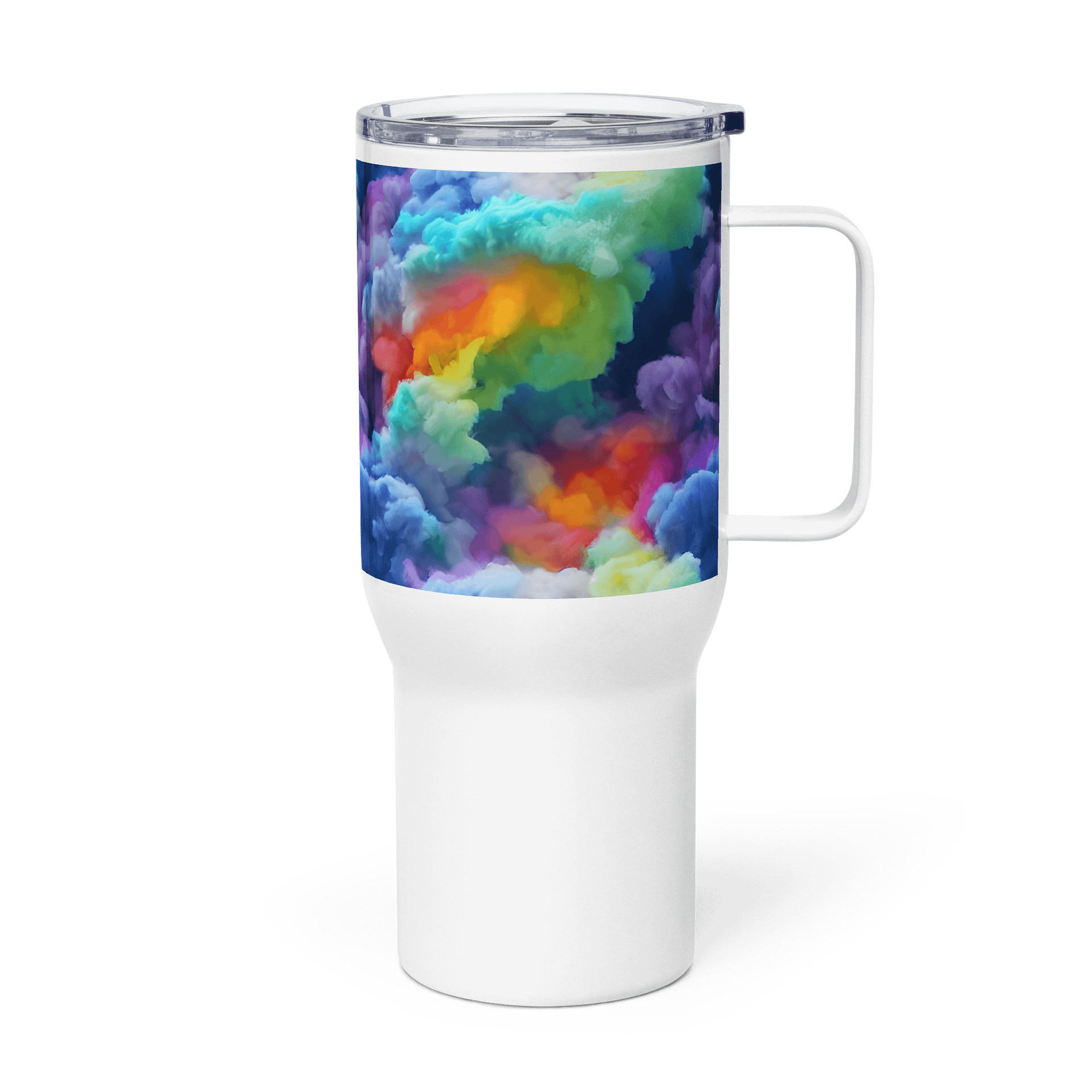 Surreal Sky Travel Mug product image (7)