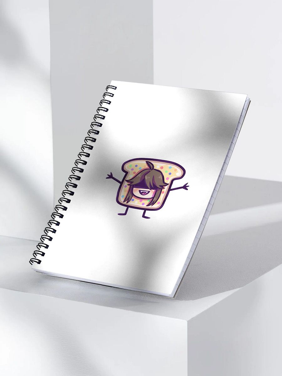 GE3T3E Fairybread Notebook product image (4)