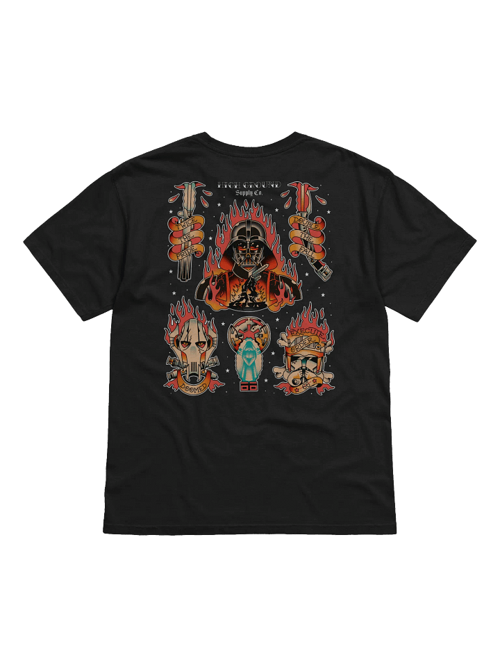 Revenge Villans Flash Tee (Variant) product image (2)