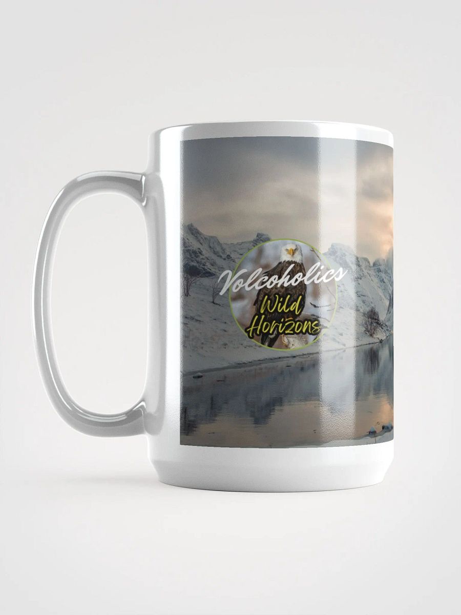 Wild Horizons White Glossy Mug product image (6)