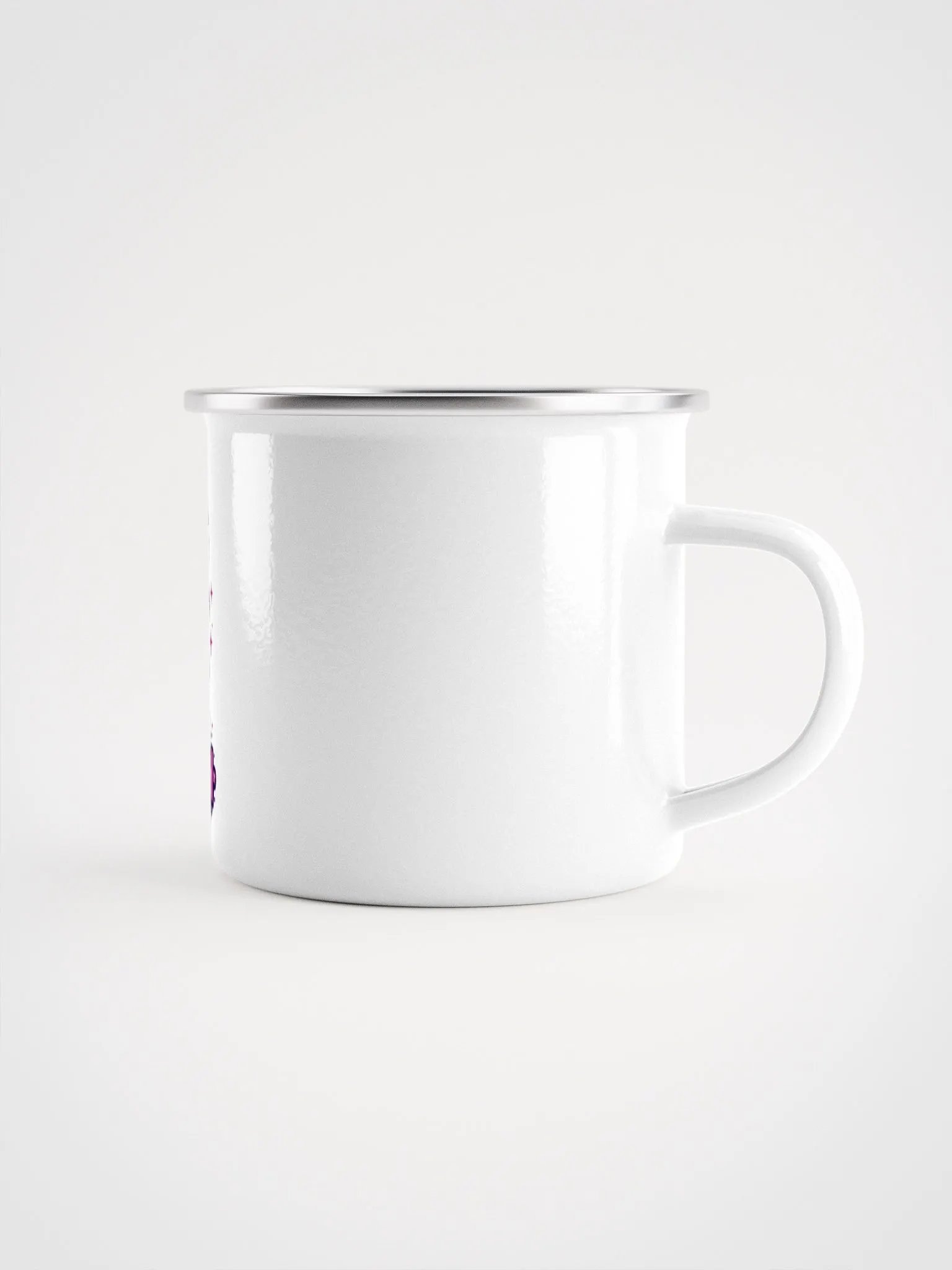 Sandwitch Magic Enamel Mug product image (1)