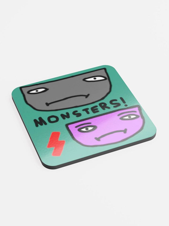 Monsters Coaster product image (2)