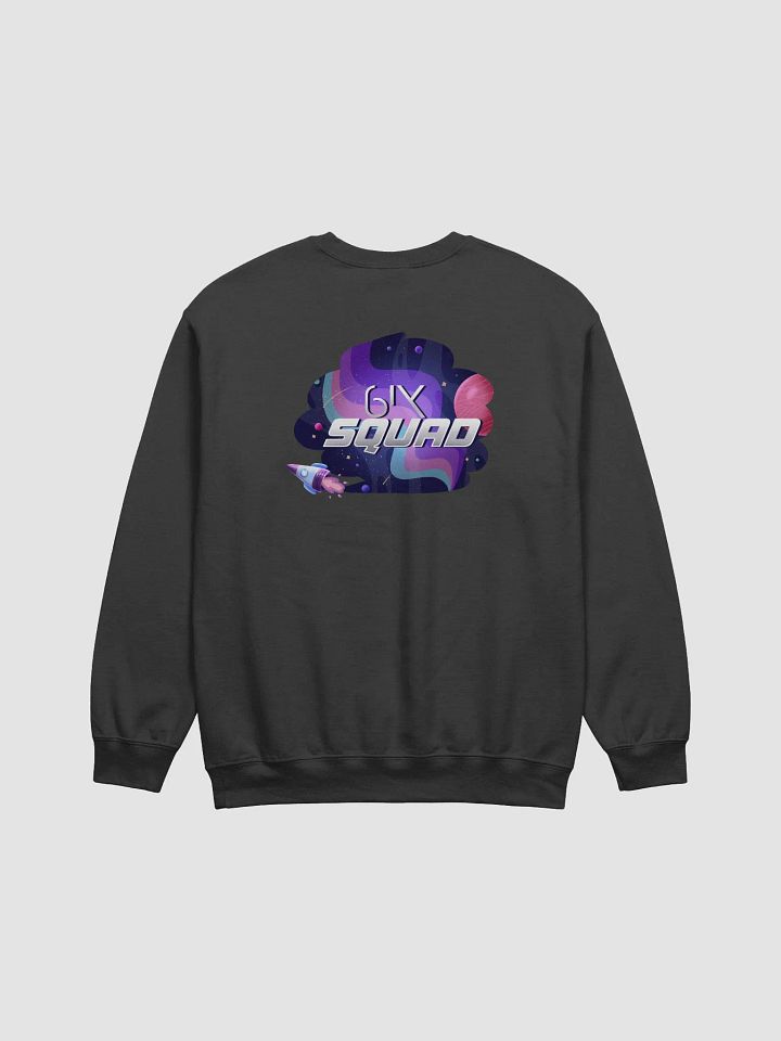 6ix Sweatshirt w/6ix Squad Logo product image (8)