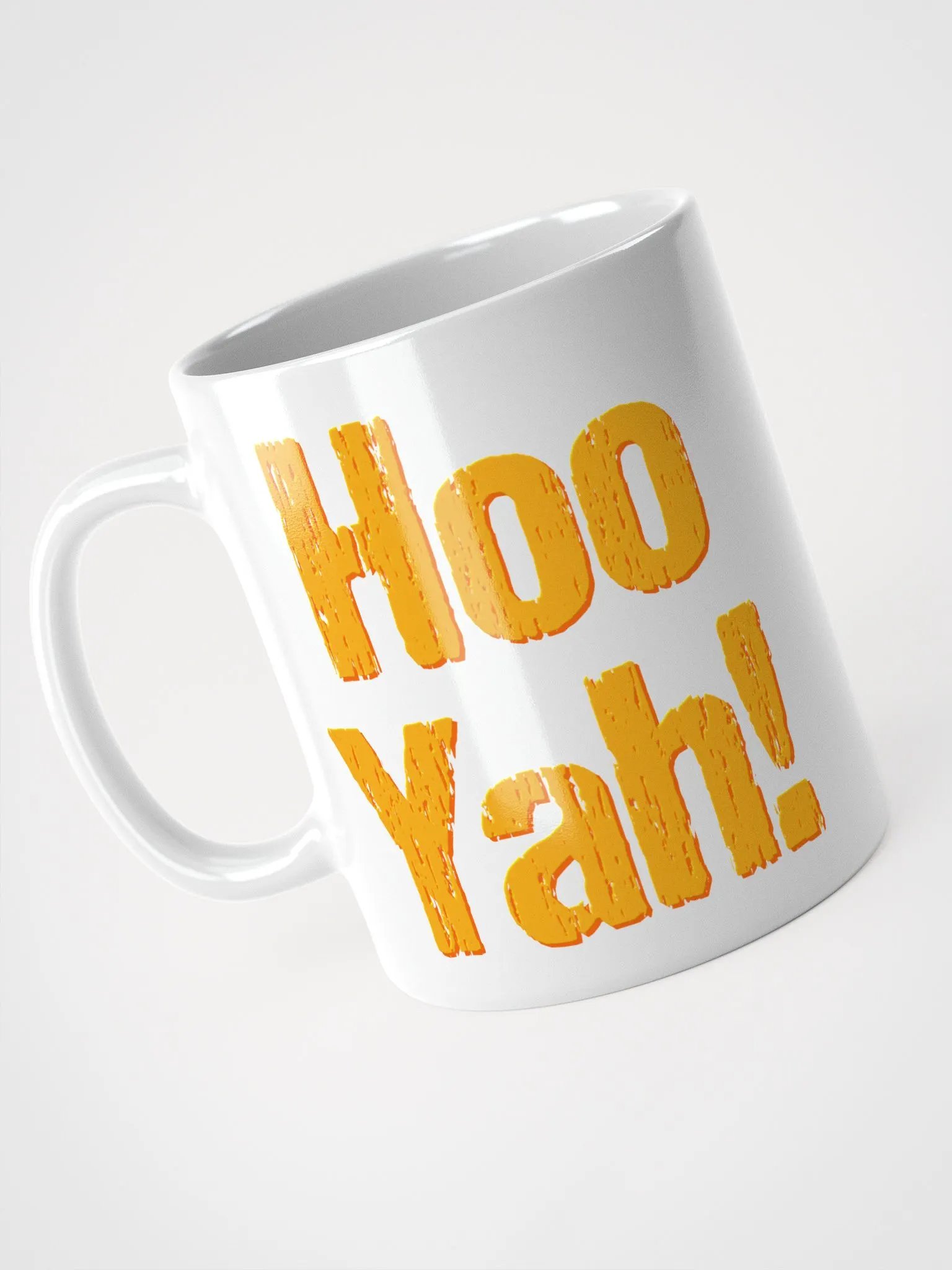 Hoo Yah Mug [White] product image (3)