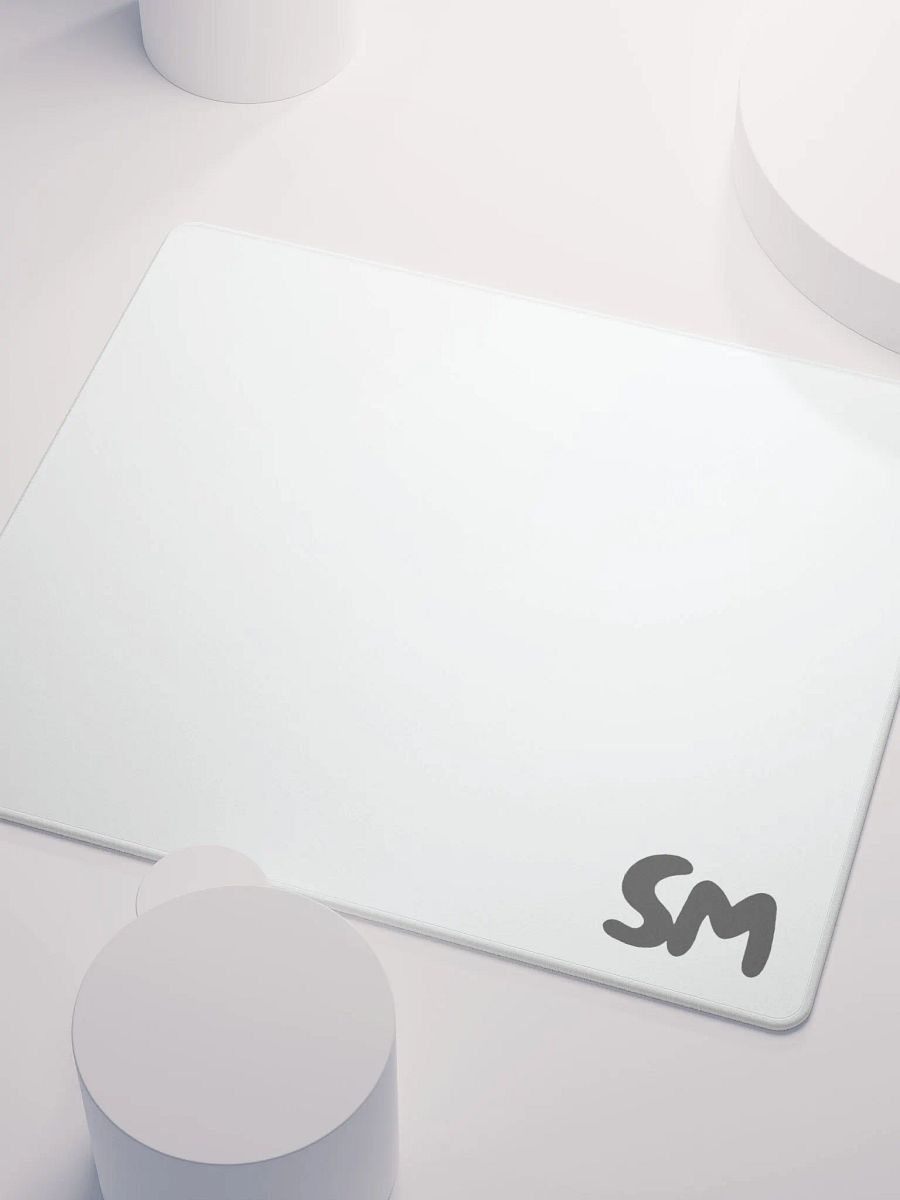 Snow White Small Solar Mousepad product image (3)