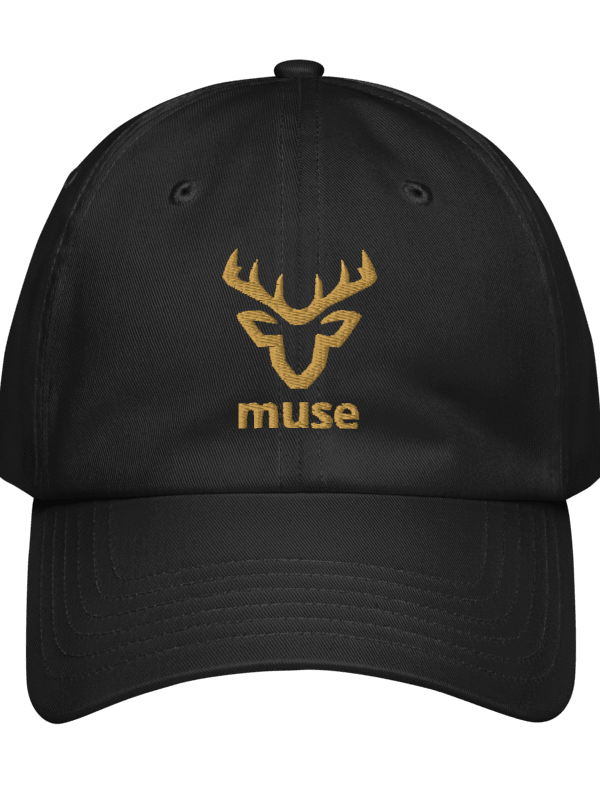muse wear dad hat product image (1)