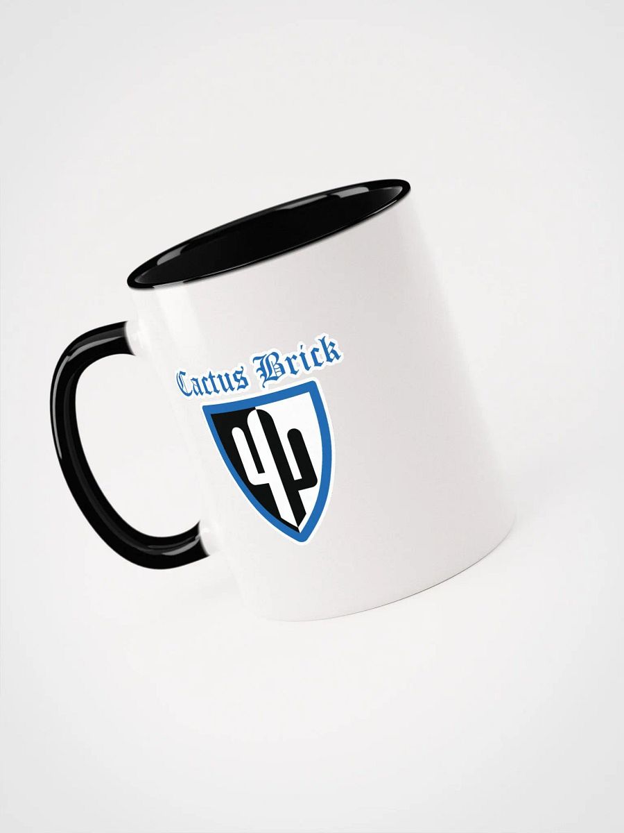 Cactus Brick (Mug) - Castle Shield product image (5)