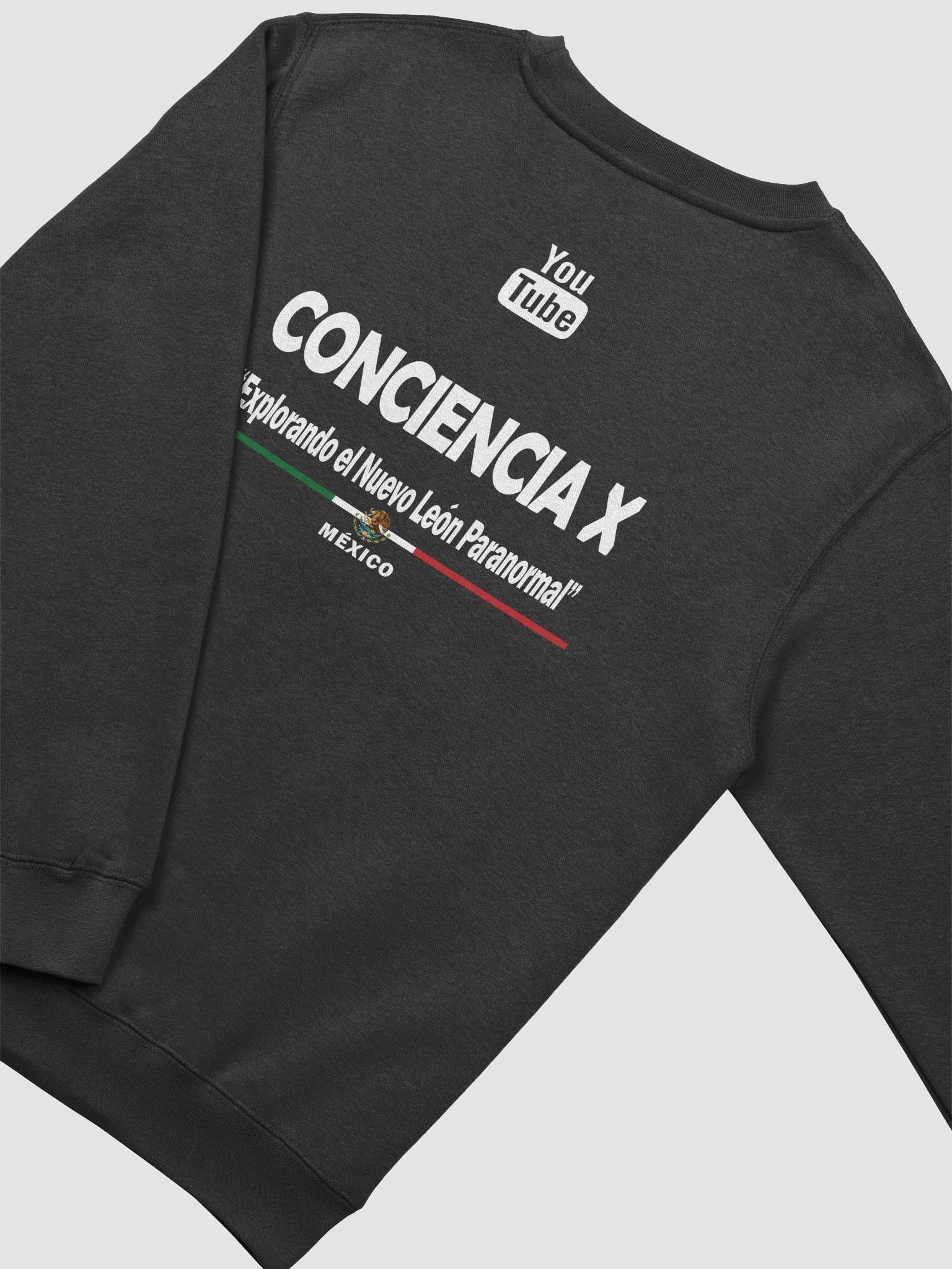 SEGOB Emblem Streetwear Sweatshirt product image (4)