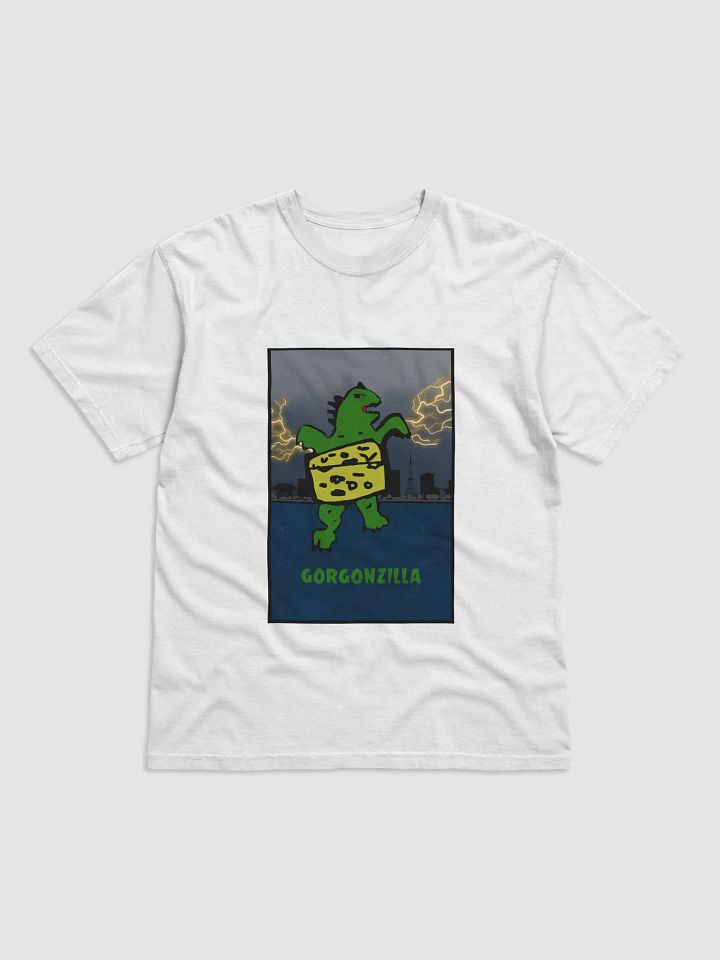 Gorgonzilla Tee product image (81)