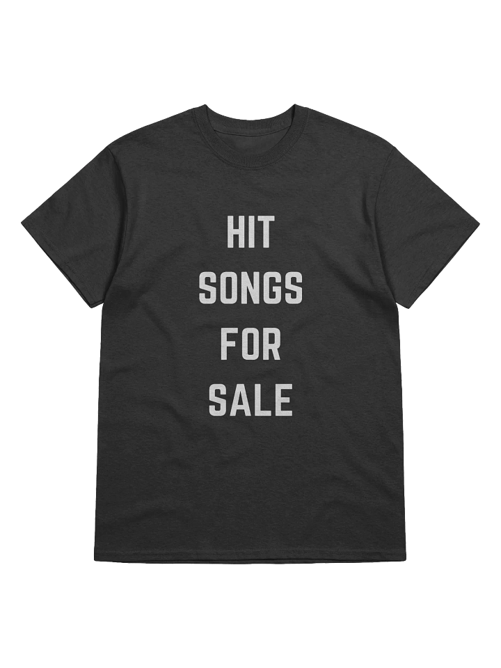 Hit Songs For Sale Tee product image (1)