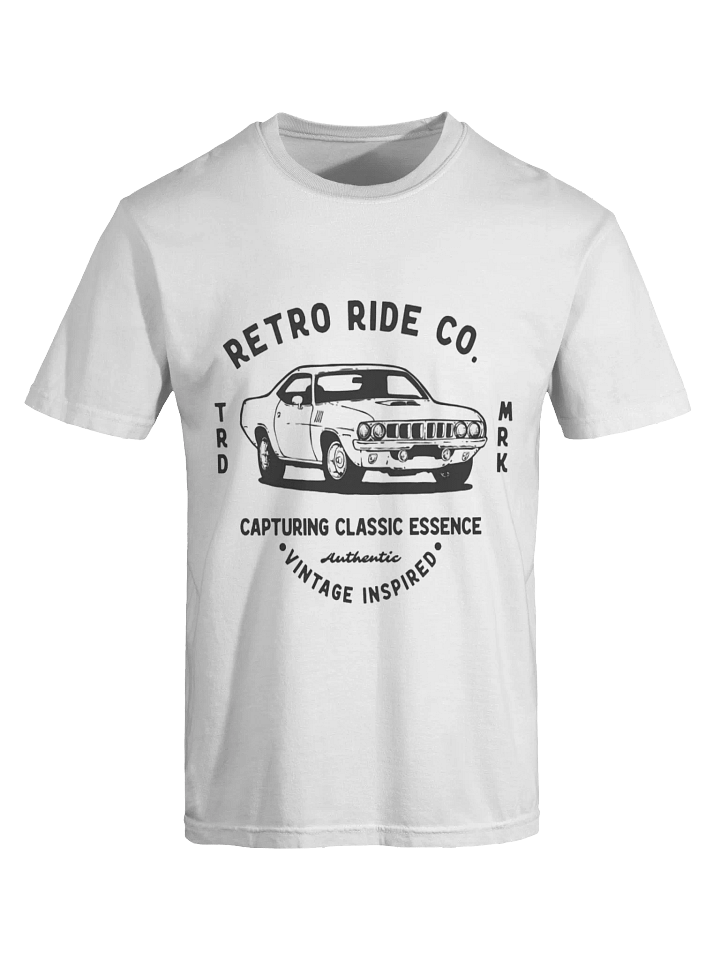 Retro Ride Tee product image (57)