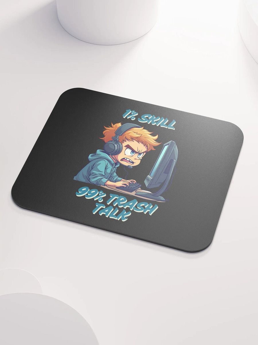 Intense Gamer Mouse Pad product image (3)