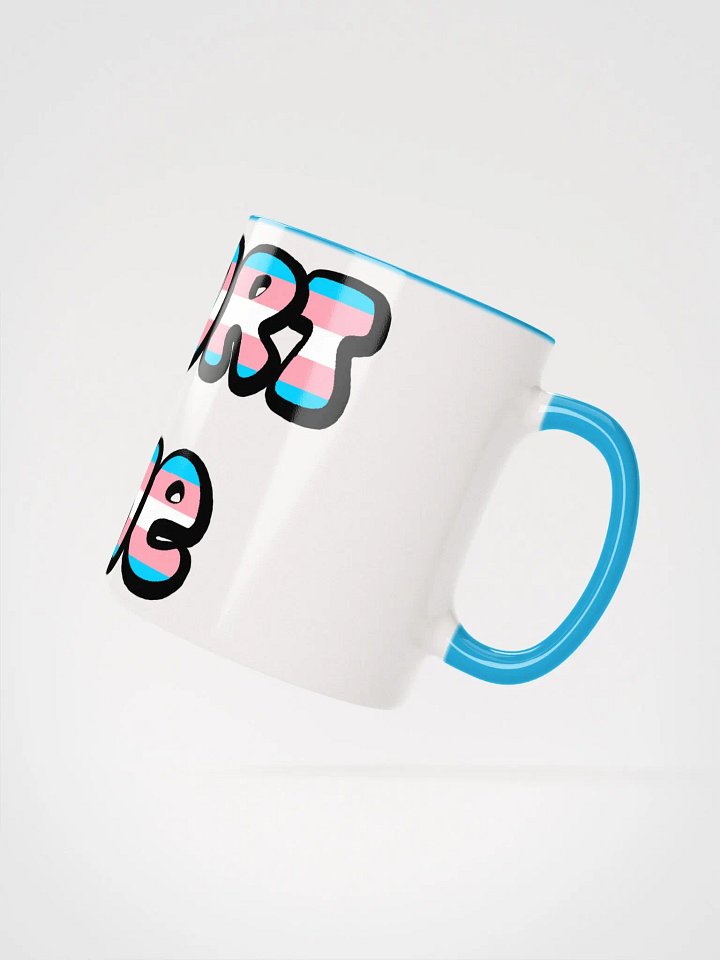 Trans Crime Mug product image (3)