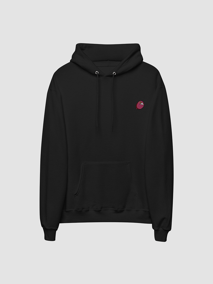 shiny CROB (Embroidered) - Hanes Classic Hoodie product image (1)