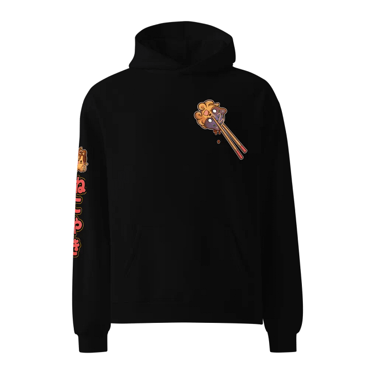 Nekotaki Oversized Hoodie product image (1)