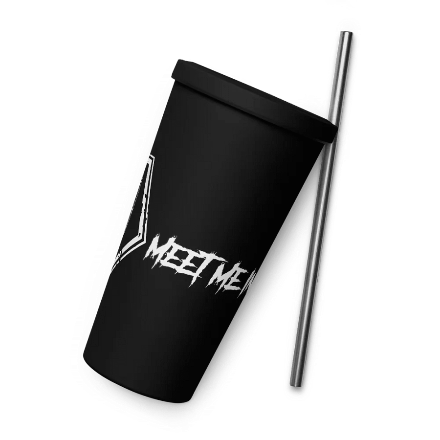 Meet Me In The Fog Tumbler product image (7)