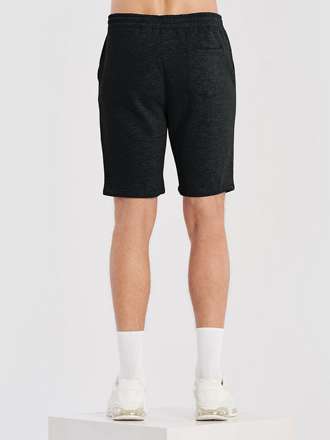 Photo showing Independent Trading Co. Men's Fleece Shorts