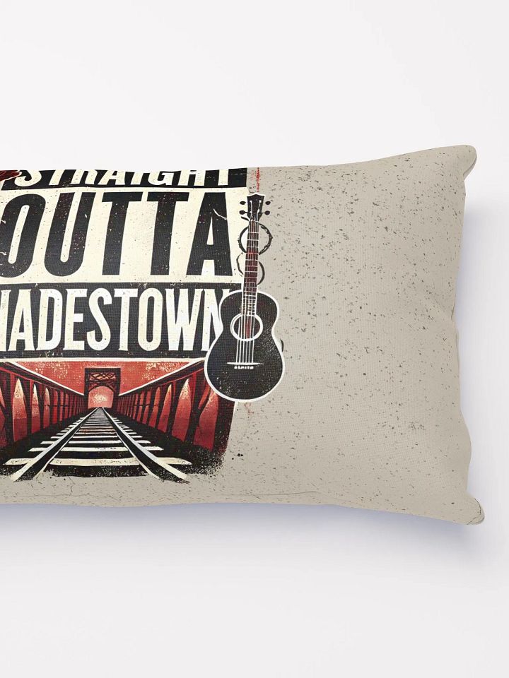 Straight Outta Hadestown - All-Over Print Broadway Pillow product image (2)
