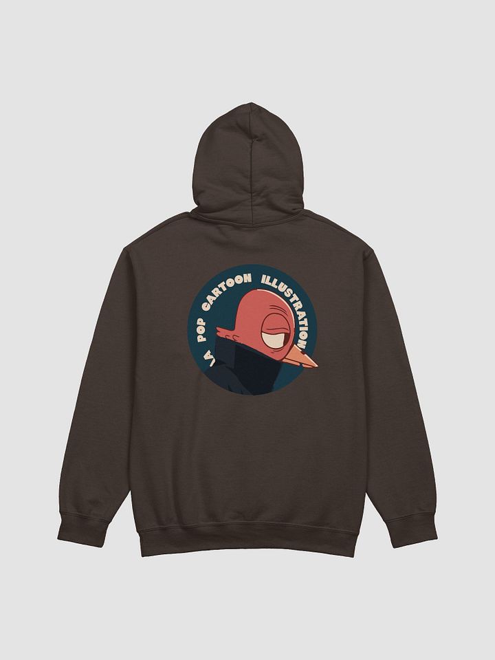Pop Cartoon Bird Hoodie product image (4)