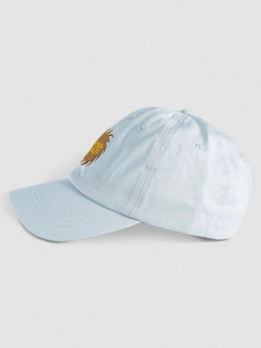 Vintage-Inspired "Nature Heals" Pastel Dad Hat product image (5)