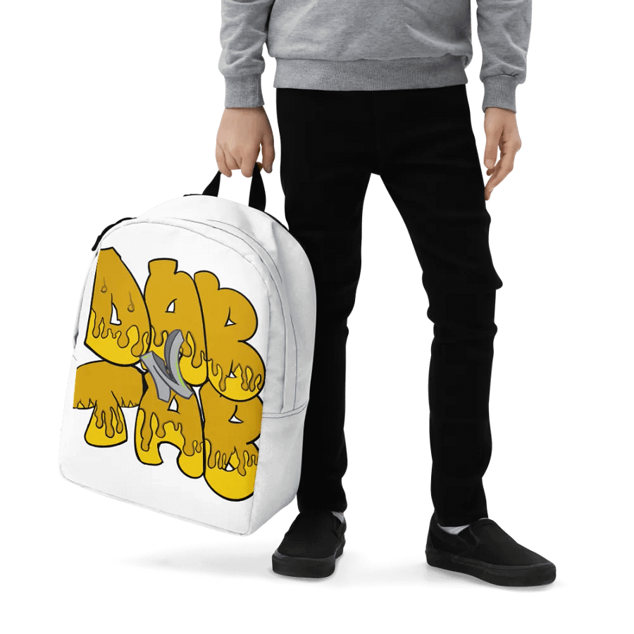 Dab N Tab Bookbag product image (6)