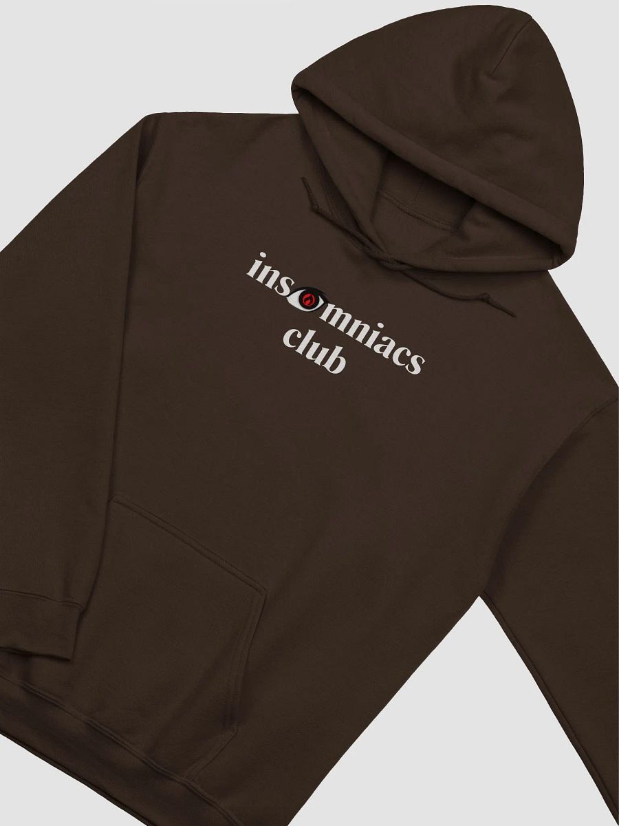 KoryB Insomniacs Logo Printed Hoodie product image (8)