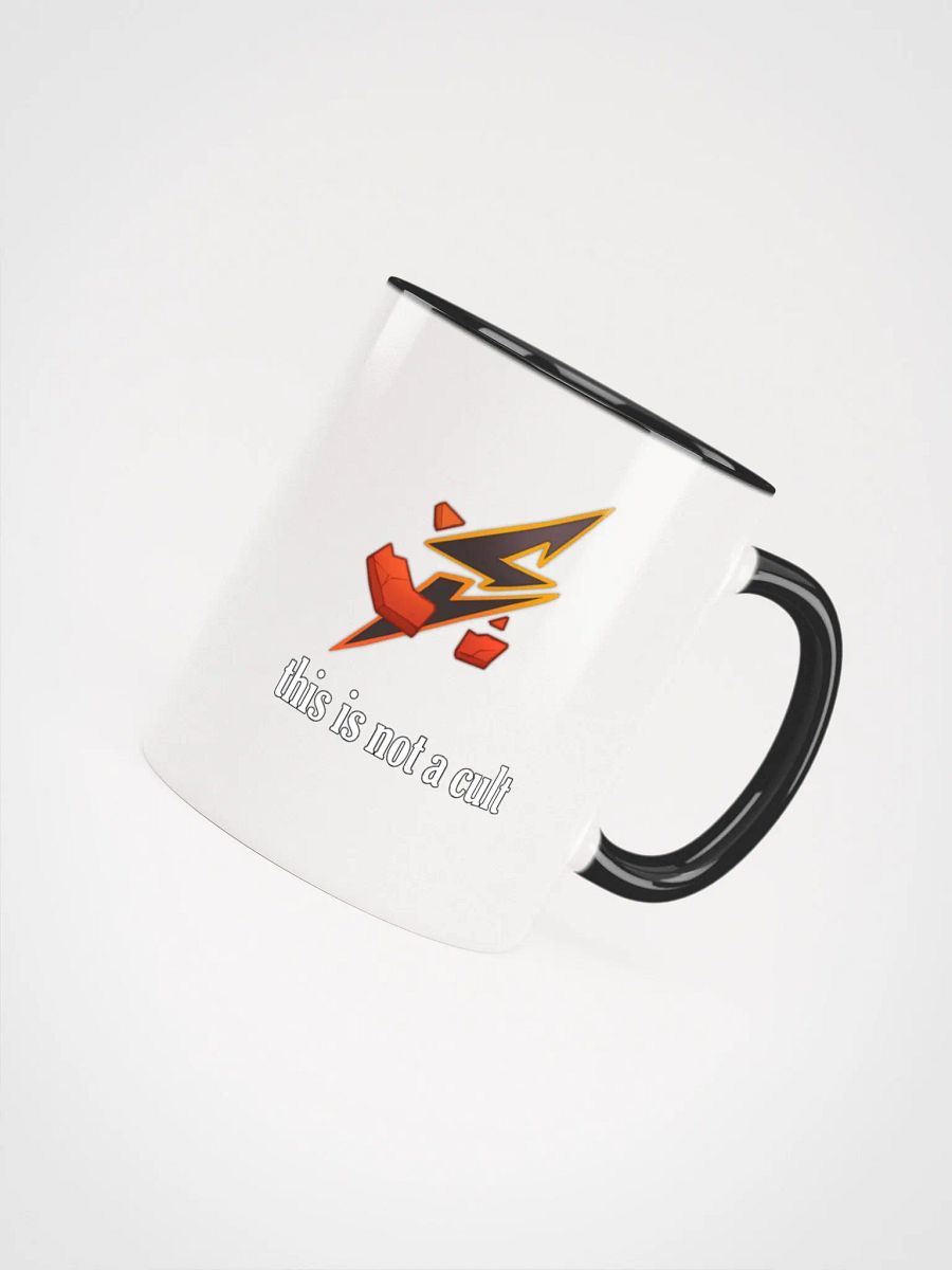 This is Not a Cult Mug product image (7)