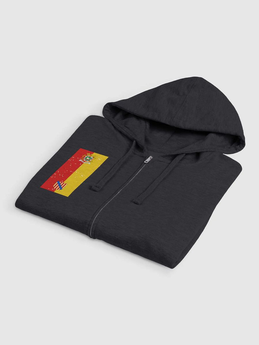 Sudadera de Zipper Wepa Uep Puerto Rico/Baleares product image (4)