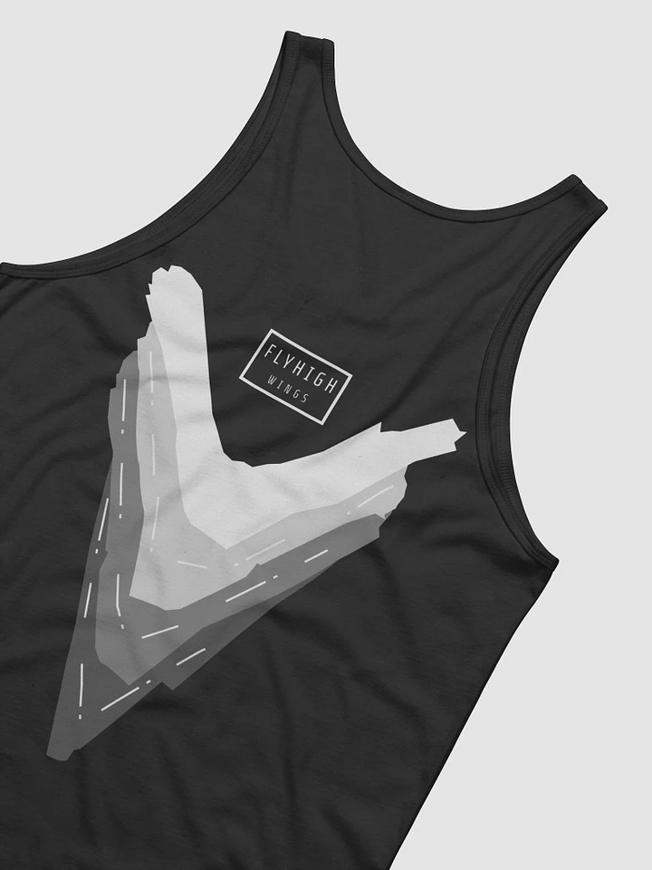 MeowCorp 'WINGS' Tank Top Rv.1 product image (17)