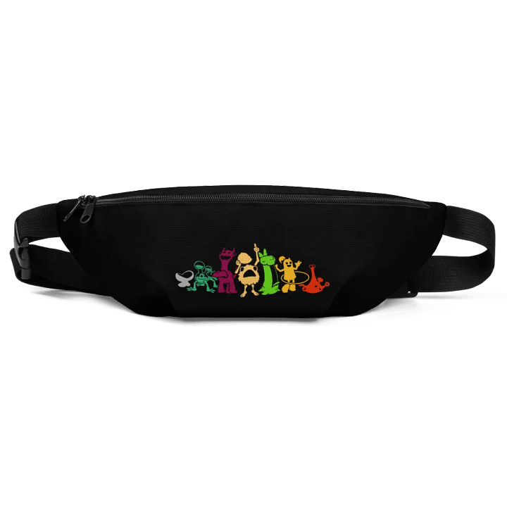 My Singing Monsters Collage Fanny Pack product image (1)