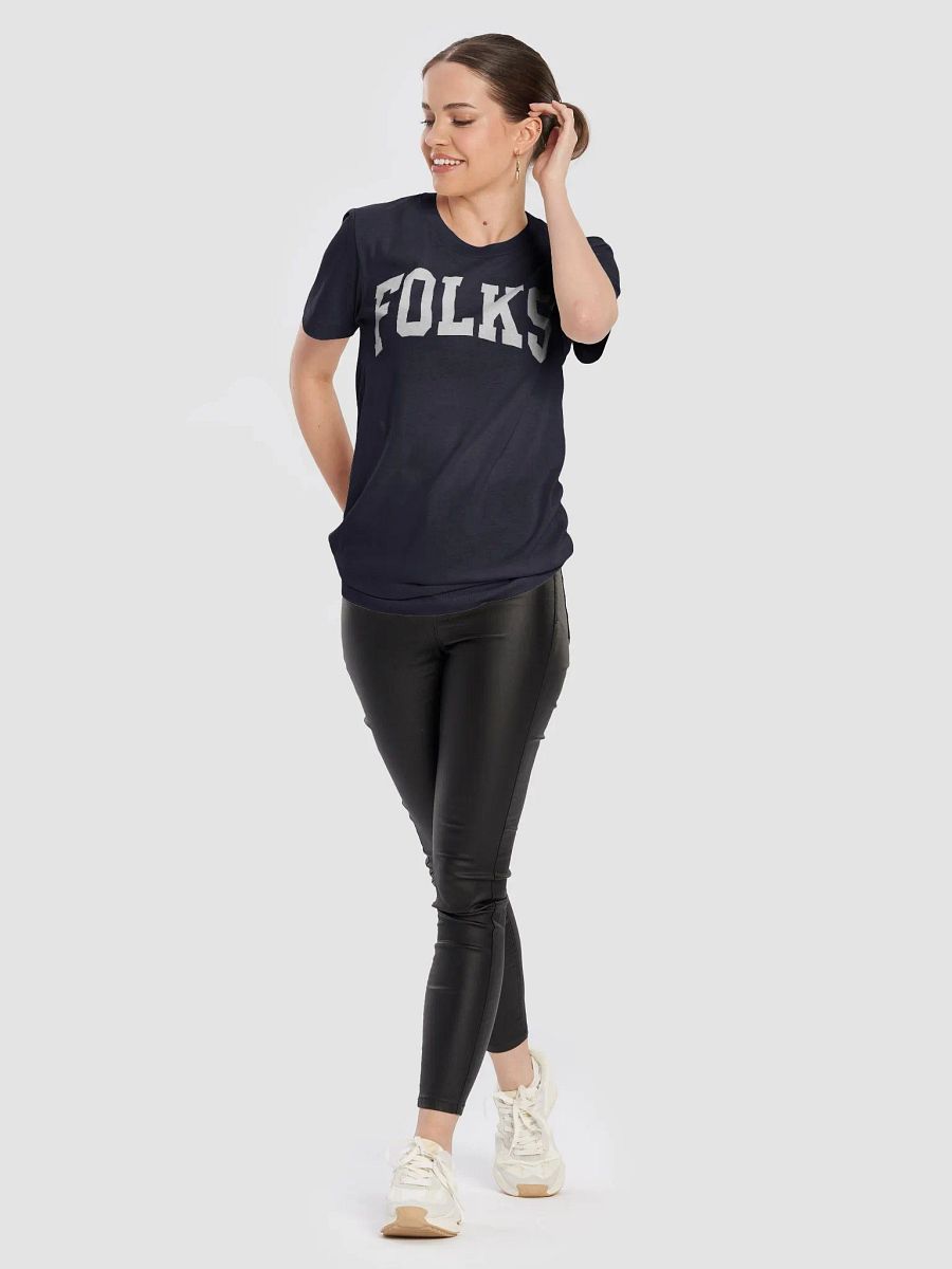 FOLKS T-Shirt product image (103)