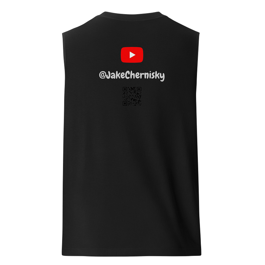 Sleeveless Jake Chernisky Shirt product image (5)