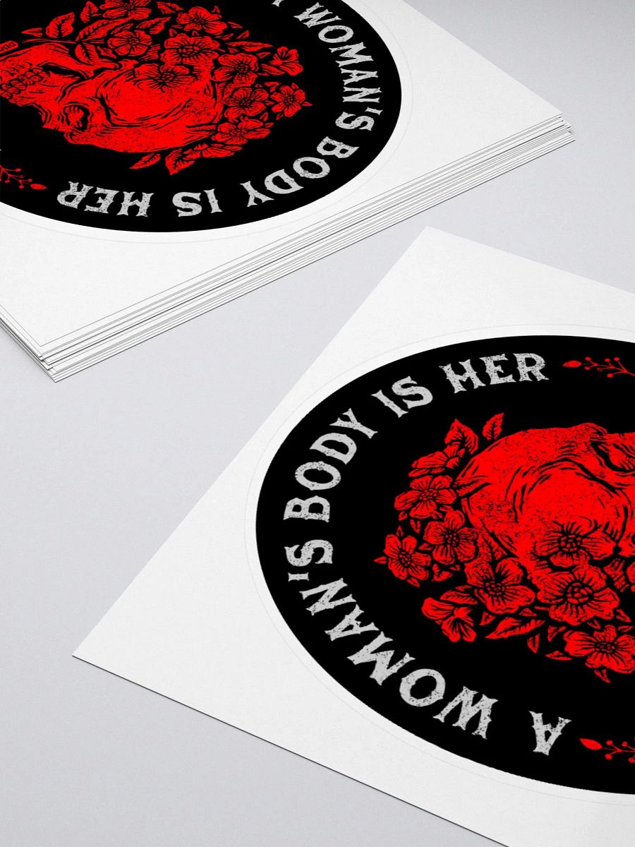 Mind Your Business - Sticker product image (11)