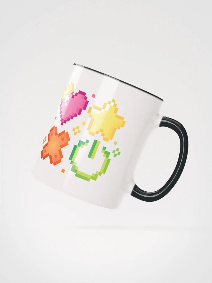 OPXLA Ceramic Mug with Color Inside product image (12)