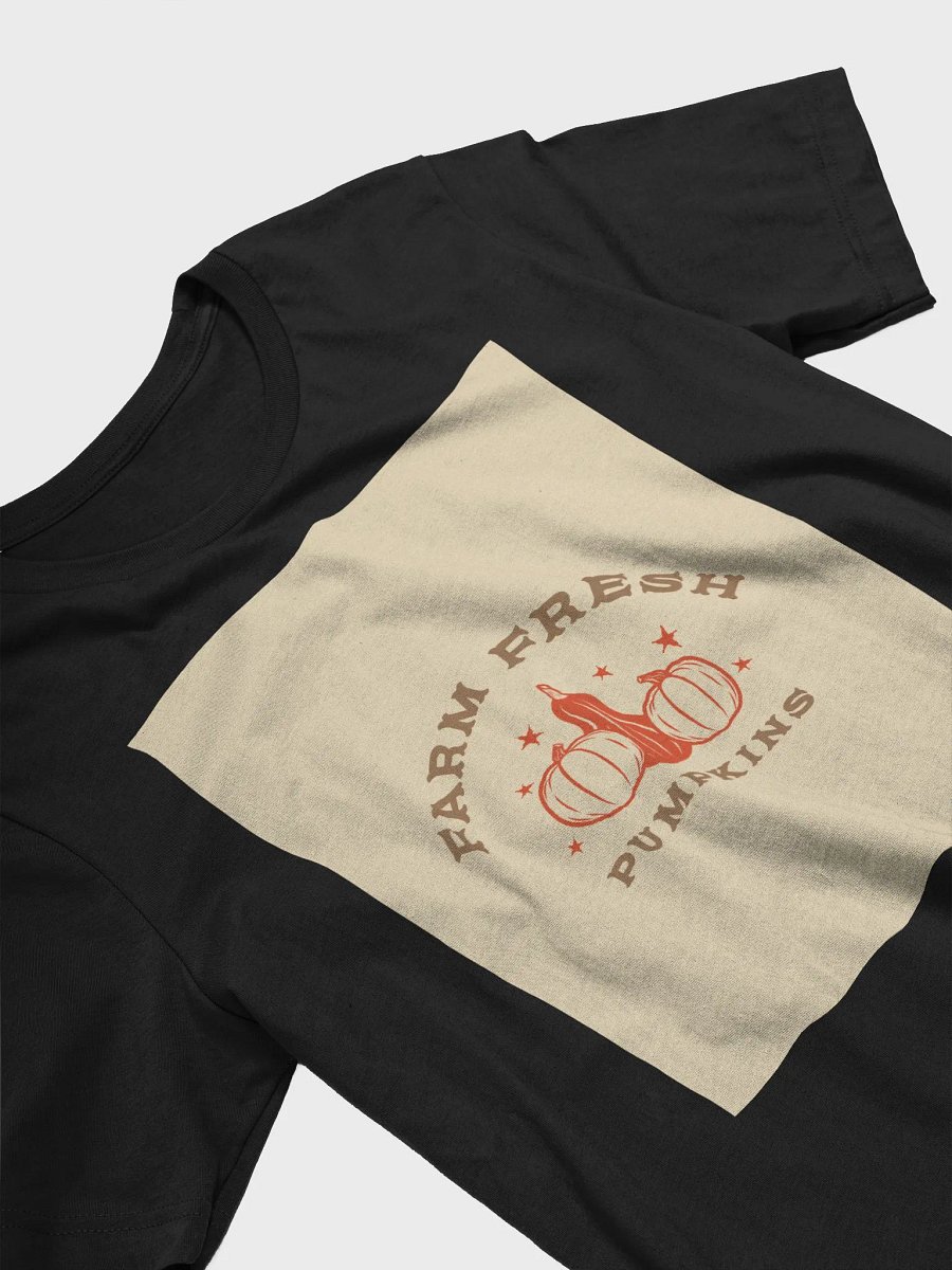 Farm Fresh Pumpkins TShirt product image (3)