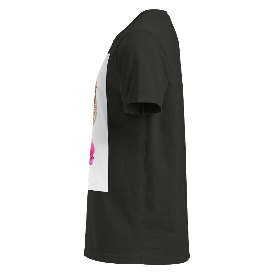 Glam Chicken - Oversize T-Shirt product image (3)