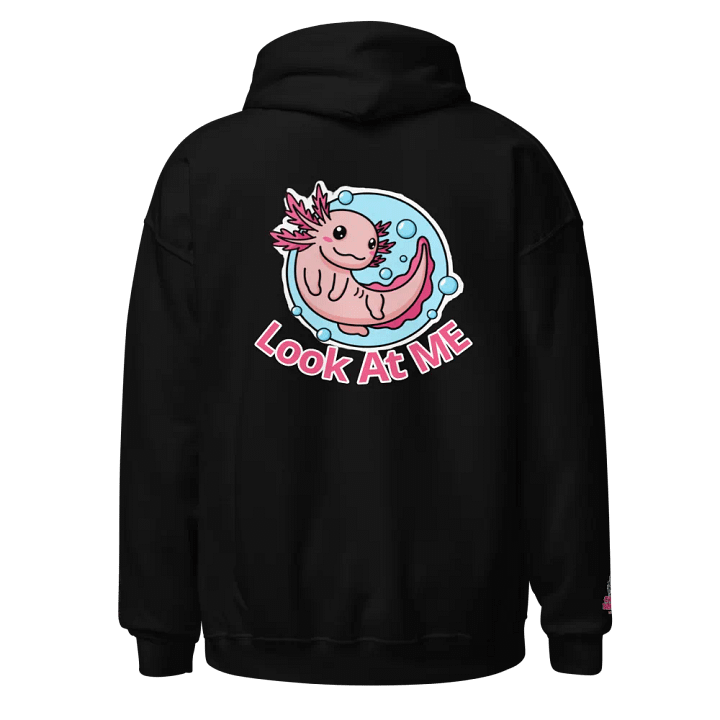 Axolotl Adventure Hoodie product image (1)