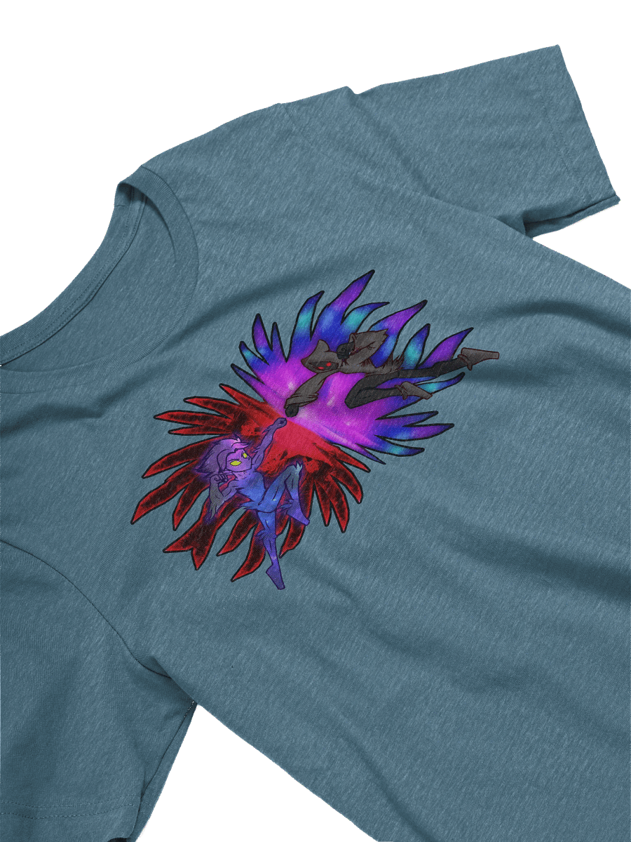 Galaxy VS Void T-Shirt product image (2)