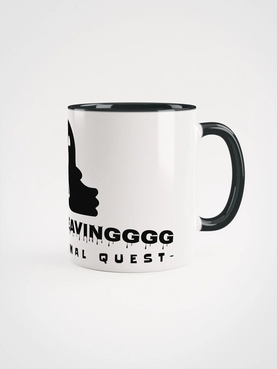 We're Leaving Mug product image (2)