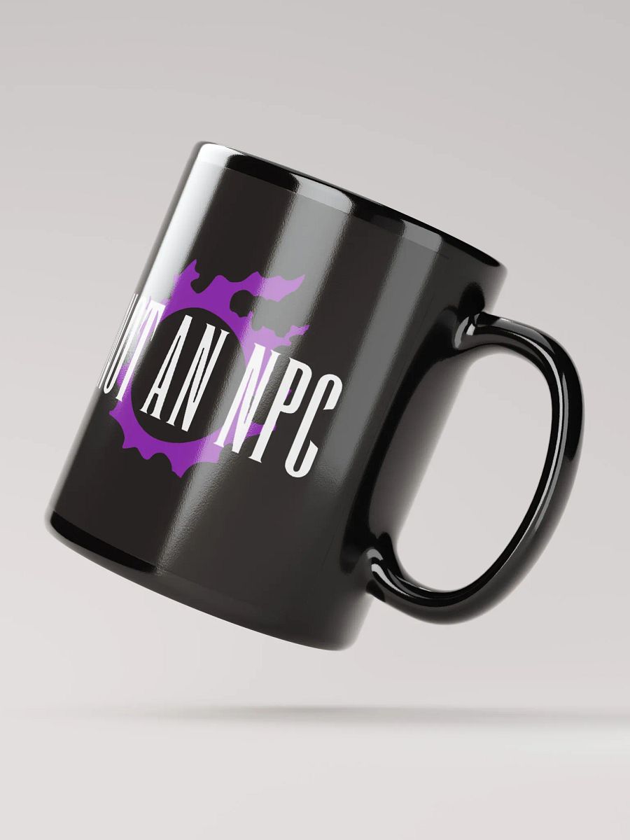 #NotNPCs Mug product image (2)