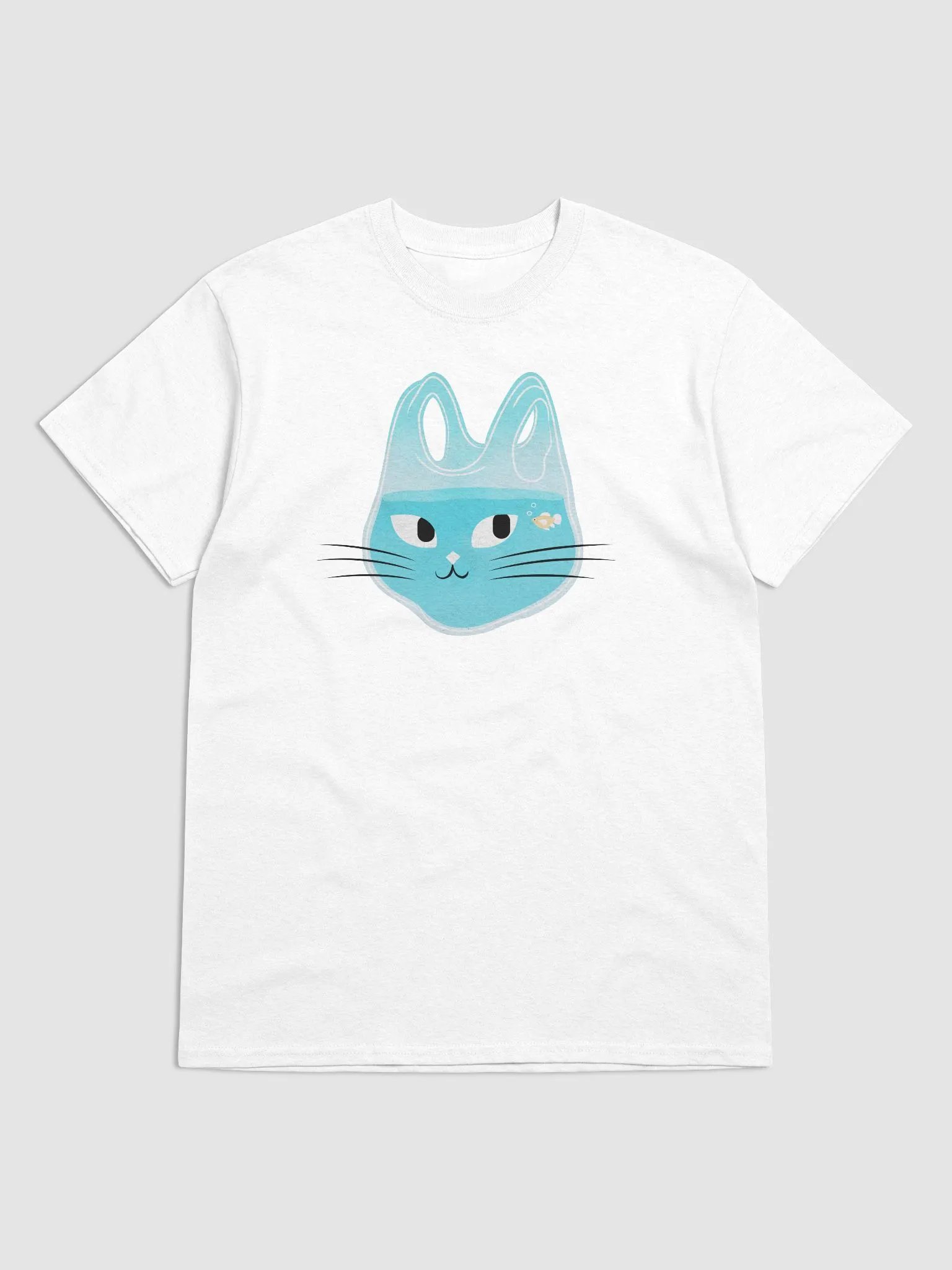 Plastic Bag Heavyweight Unisex T-Shirt product image (1)