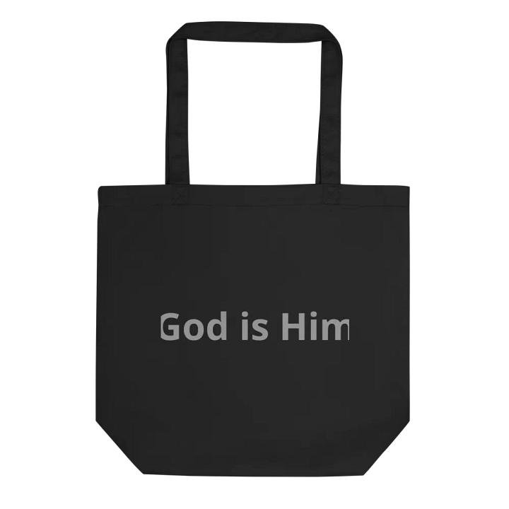 God is Him bag product image (1)
