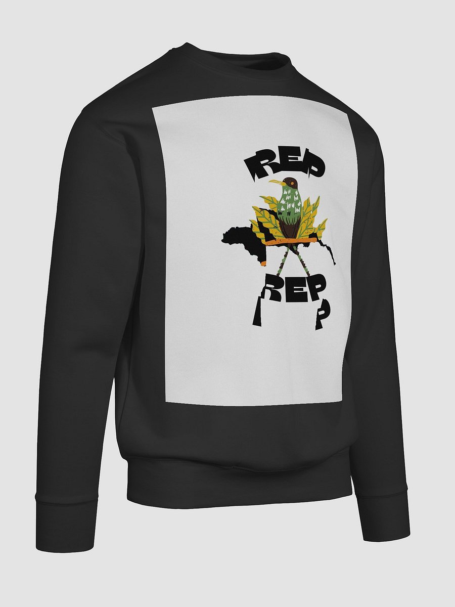 Island Vibes Only – Jamaican Pride sweat shirt product image (69)