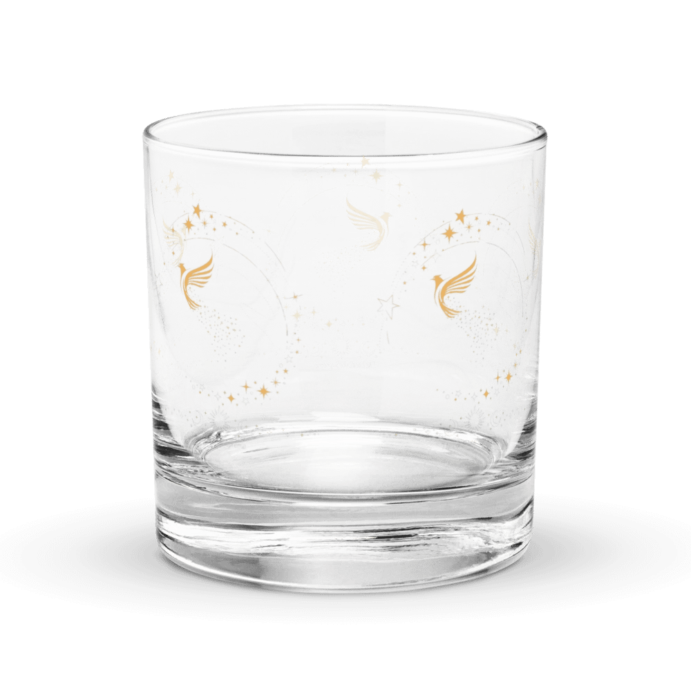 Celestial Divinity Rocks Glass Set product image (4)