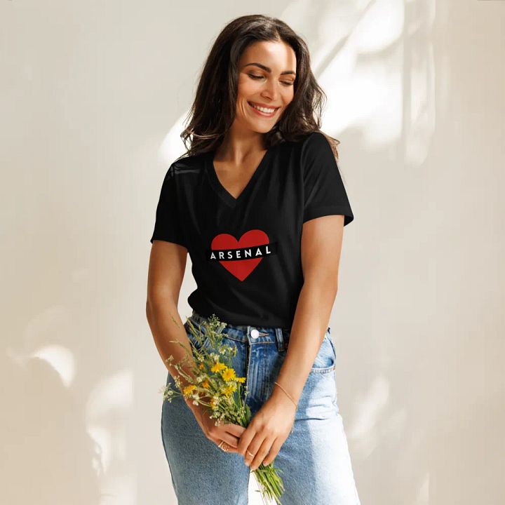 AFC Love V-Neck product image (1)