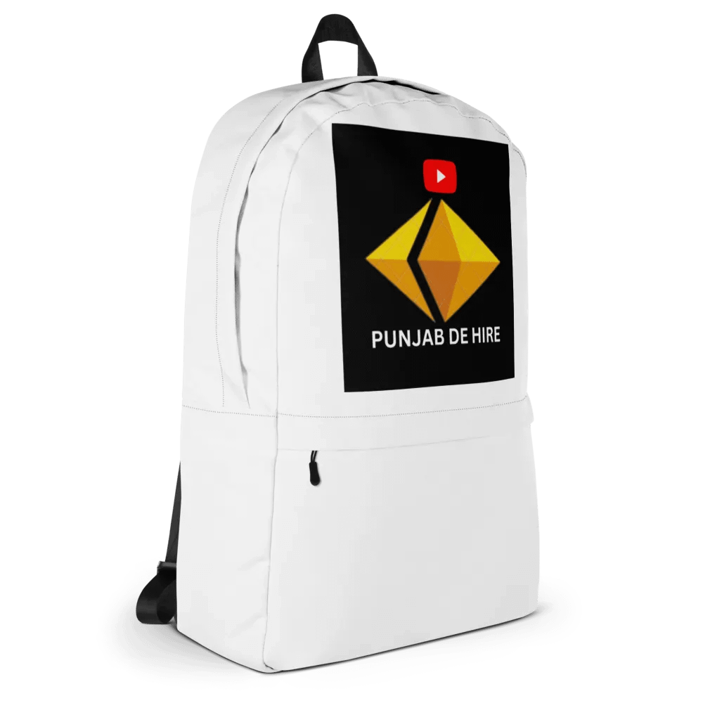 All-Over Print Backpack product image (4)